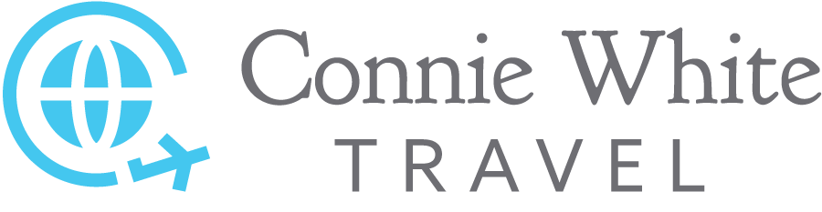 Connie-White-Travel-Logo