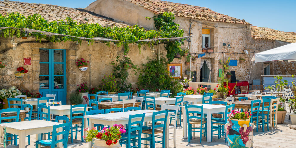 The,Picturesque,Village,Of,Marzamemi,,In,The,Province,Of,Syracuse,